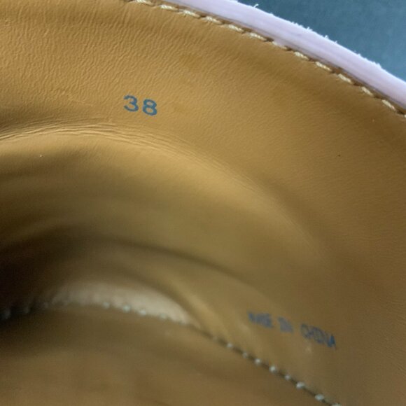 See By Chloe Tan Glyn Espadrilles Sandals Size 8 - Picture 15 of 16